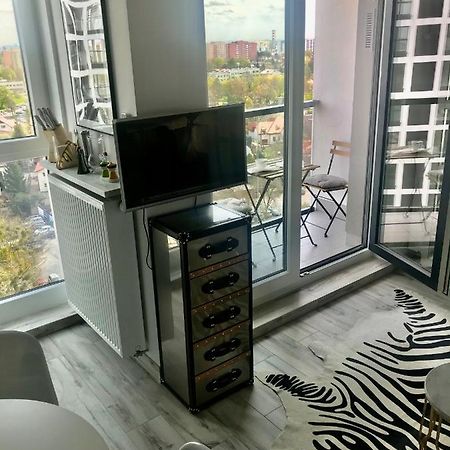 ורשה Luxury Wola Apartament מראה חיצוני תמונה
