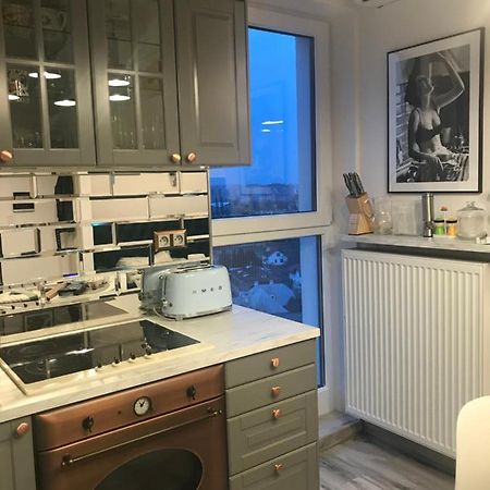 ורשה Luxury Wola Apartament מראה חיצוני תמונה