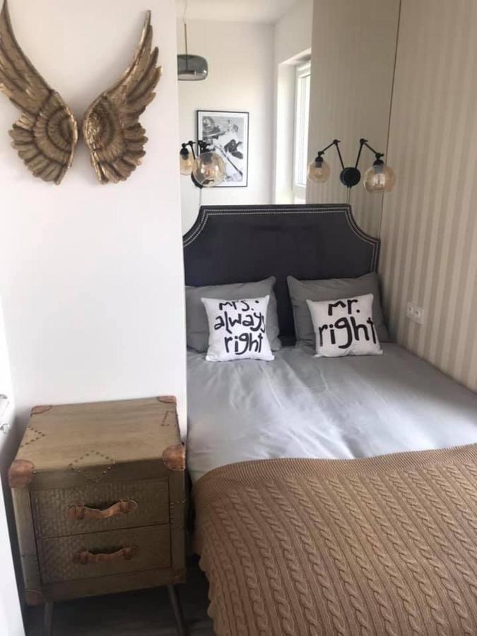 ורשה Luxury Wola Apartament מראה חיצוני תמונה