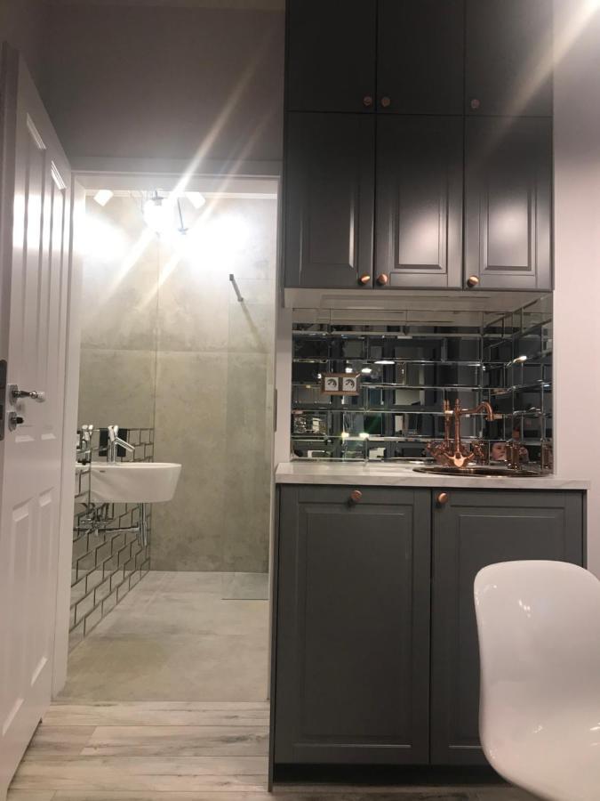 ורשה Luxury Wola Apartament מראה חיצוני תמונה