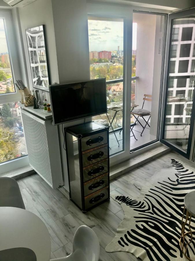 ורשה Luxury Wola Apartament מראה חיצוני תמונה
