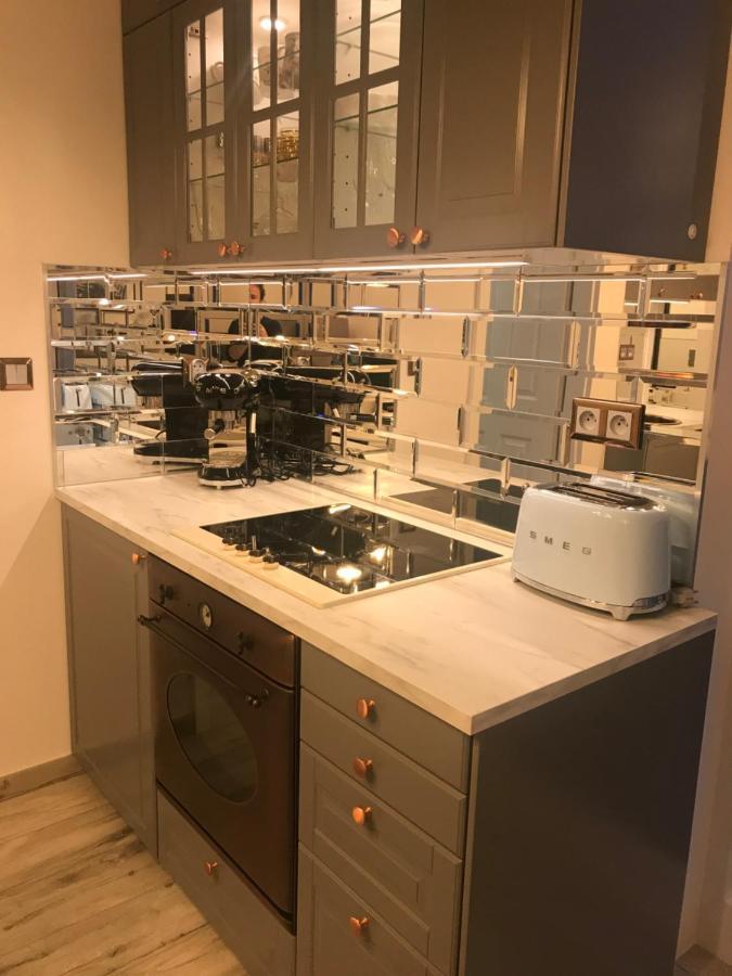 ורשה Luxury Wola Apartament מראה חיצוני תמונה