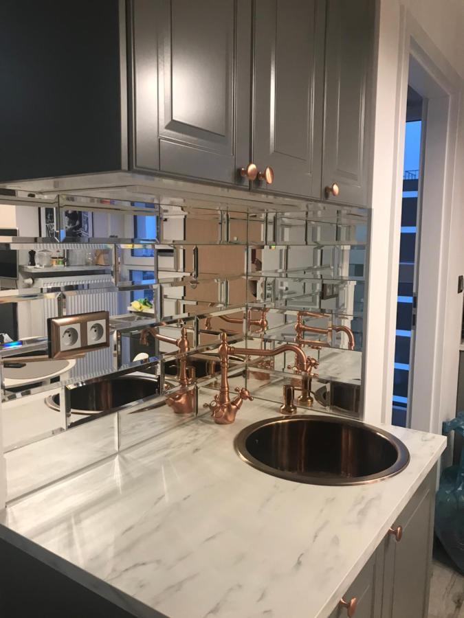 ורשה Luxury Wola Apartament מראה חיצוני תמונה