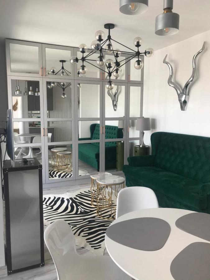 ורשה Luxury Wola Apartament מראה חיצוני תמונה