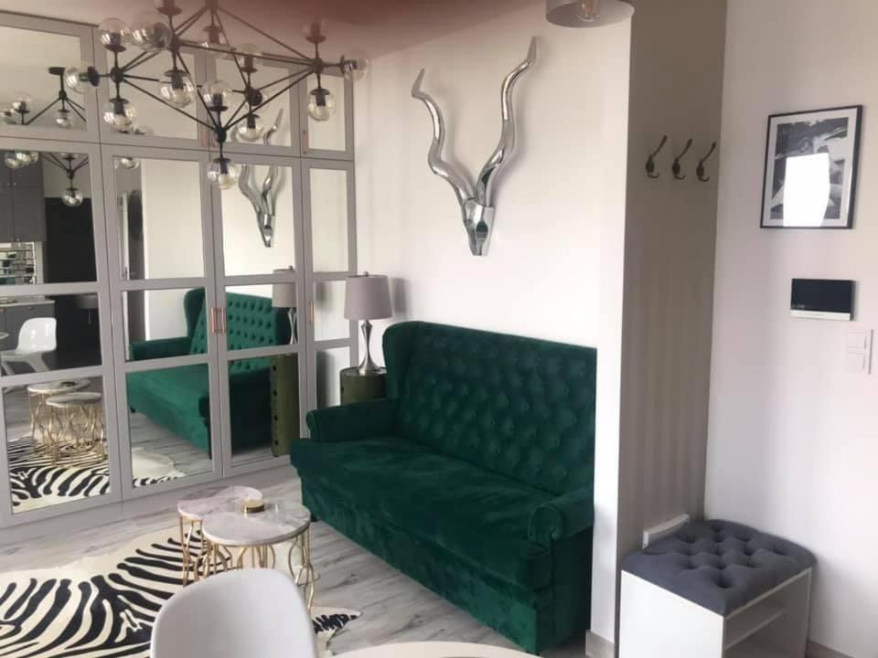 ורשה Luxury Wola Apartament מראה חיצוני תמונה