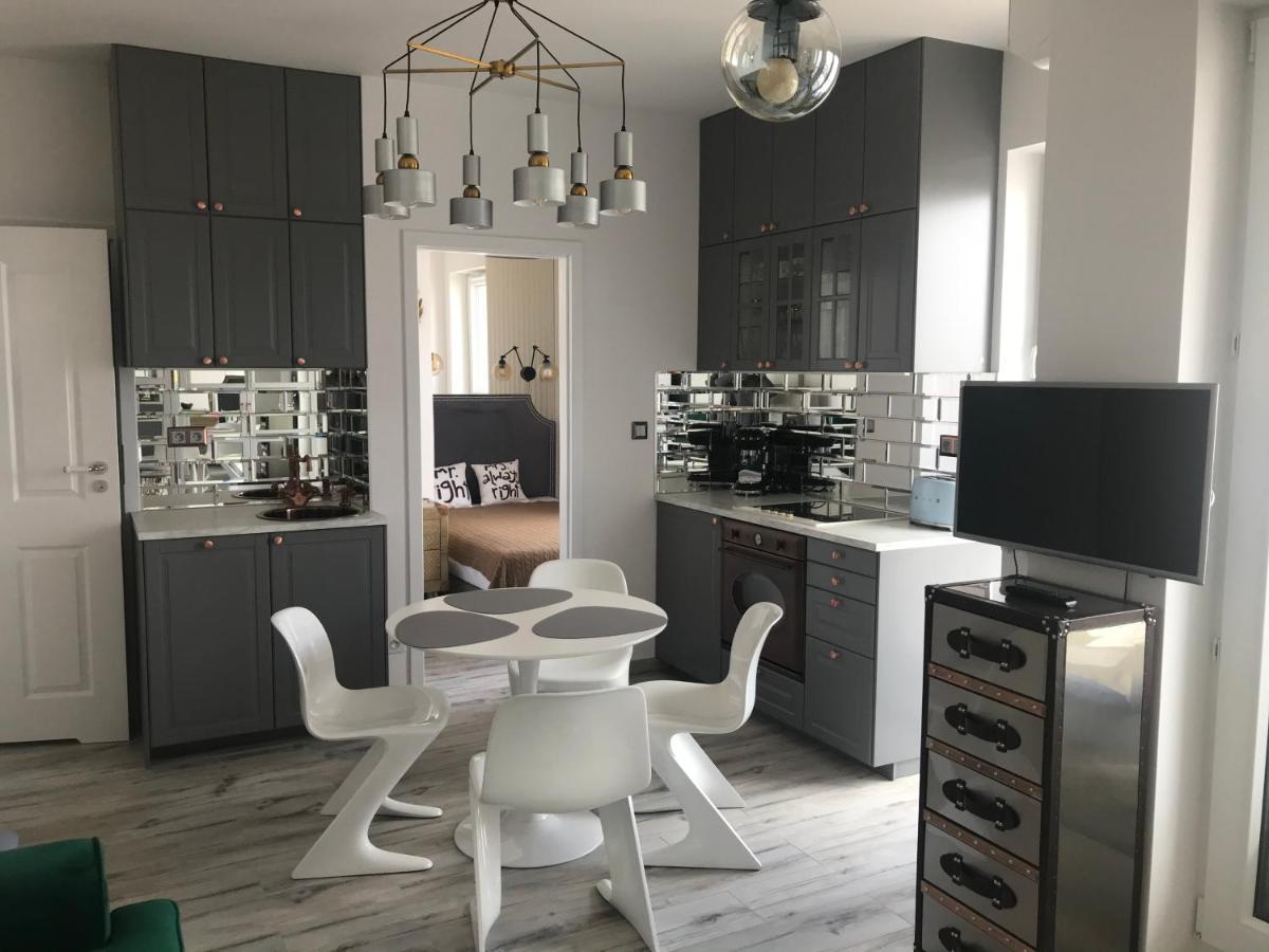 ורשה Luxury Wola Apartament מראה חיצוני תמונה