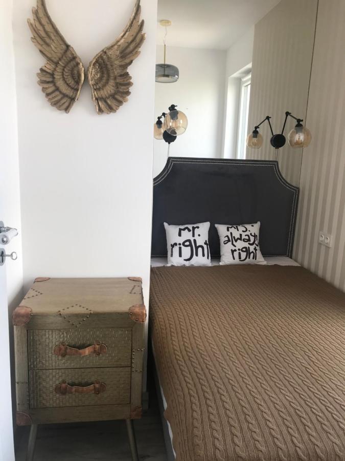 ורשה Luxury Wola Apartament מראה חיצוני תמונה