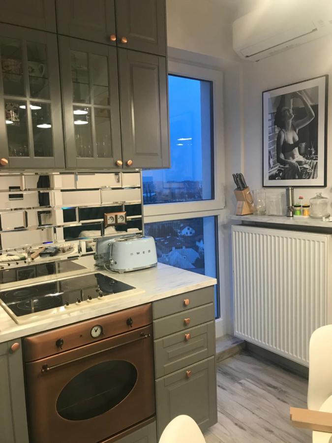 ורשה Luxury Wola Apartament מראה חיצוני תמונה
