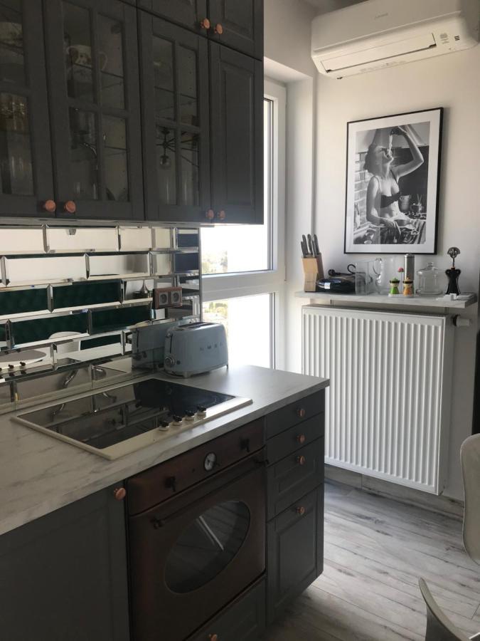 ורשה Luxury Wola Apartament מראה חיצוני תמונה