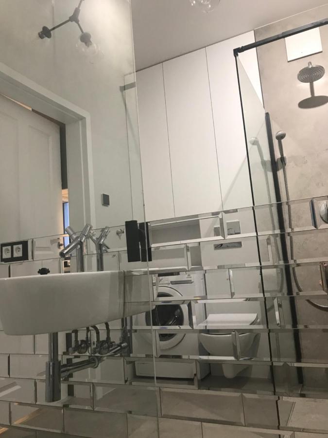 ורשה Luxury Wola Apartament מראה חיצוני תמונה